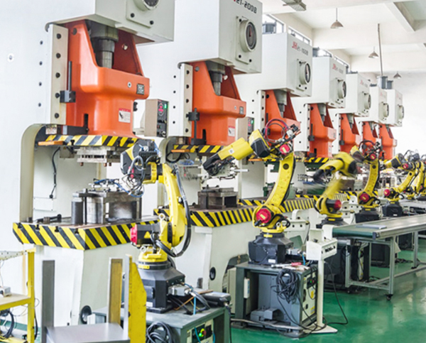 Jiangsu Chuangwei Cnc Machine Mails Co., Ltd.