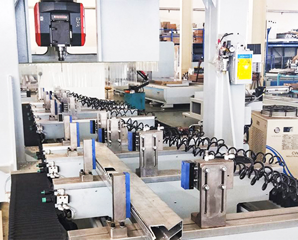 Jiangsu Chuangwei Cnc Machine Mails Co., Ltd.