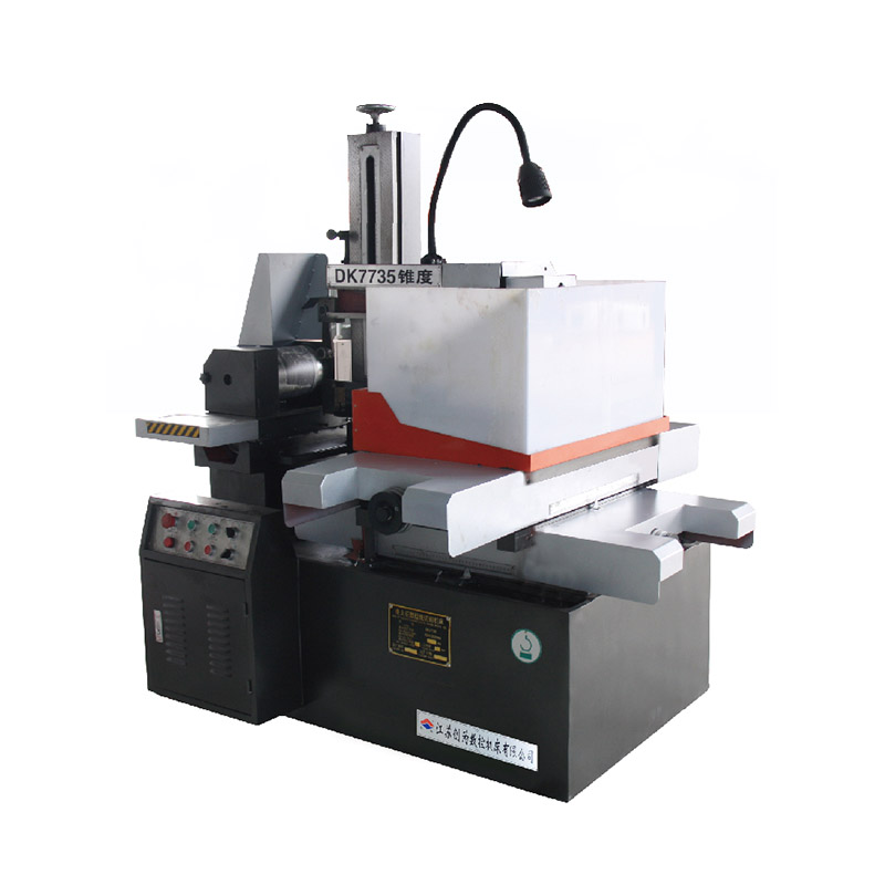 DK7735 Gz Ultra vysoká rychlost typu CNC EDM drátěný stroj