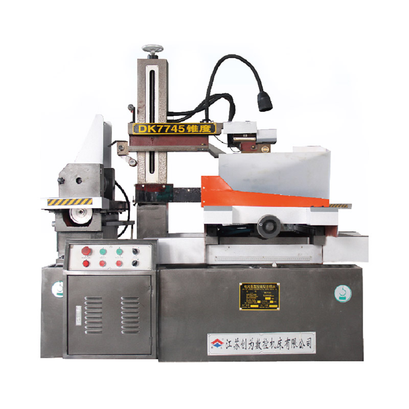 DK7745 Vysokorychlostní GZ Autocut System CNC EDM drátěný stroj