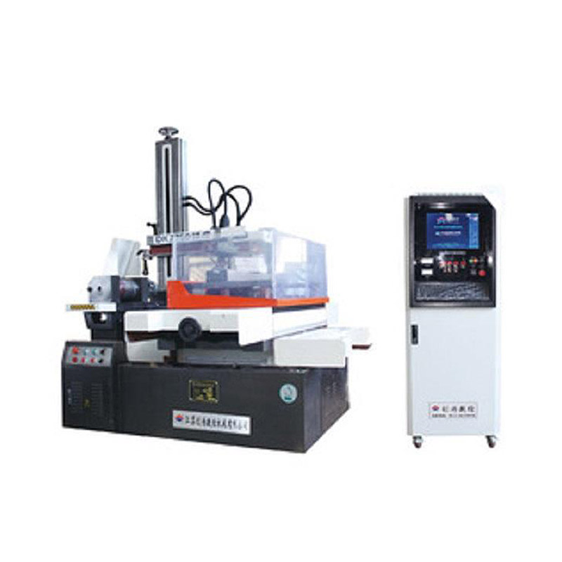 DK7750 Vysokorychlostní GZ plechový kovový vodotěsnost CNC EDM drátěný stroj