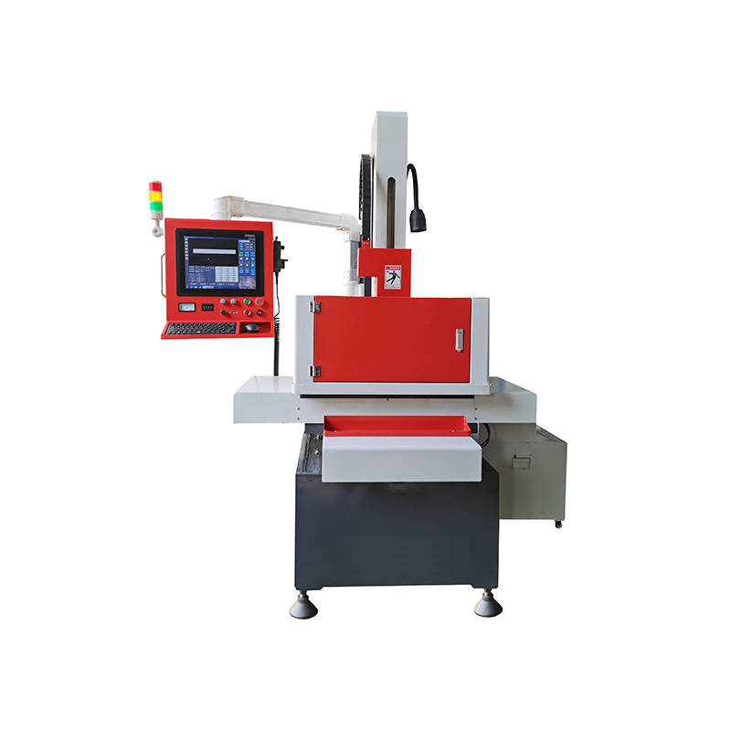 Tříosý CNC EDM Hole Drilling Machine (PC verze)